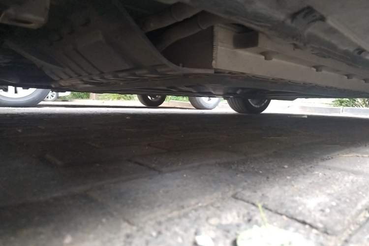 Used Deepal SL03 2023 200Max Range-Extended Version Chassis Front Left
