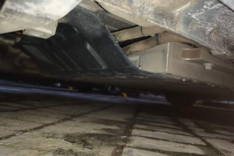 Used Deepal SL03 2023 200Max Range-Extended Version Chassis Front Left