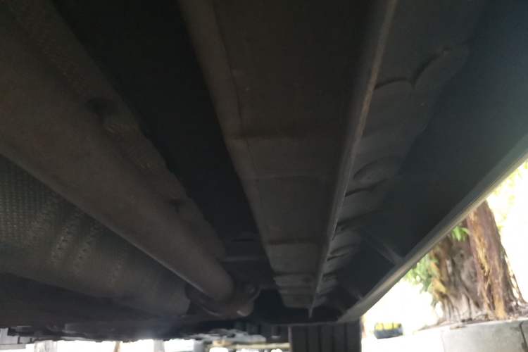 Used Deepal SL03 2023 200Max Range-Extended Version Chassis Front Right