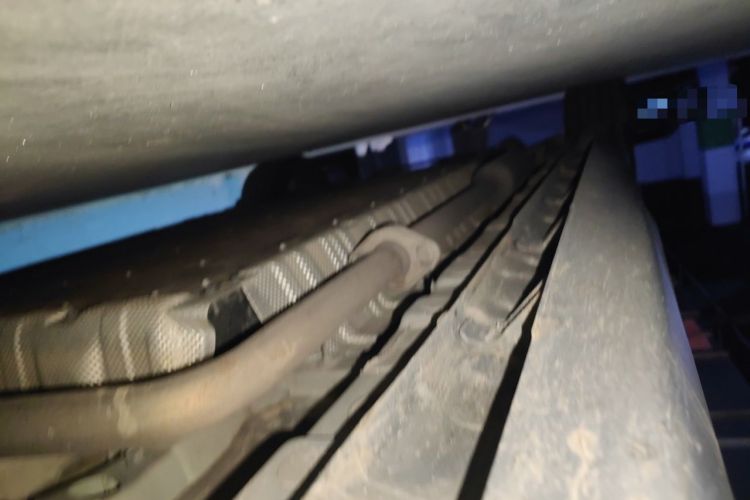 Used Deepal SL03 2023 200Max Range-Extended Version Chassis Front Right