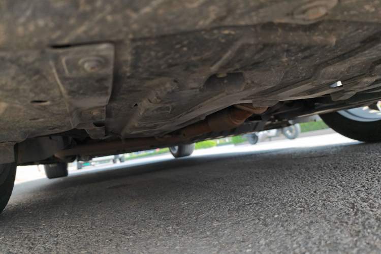 Used Deepal SL03 2023 200Max Range-Extended Version Chassis Front Right