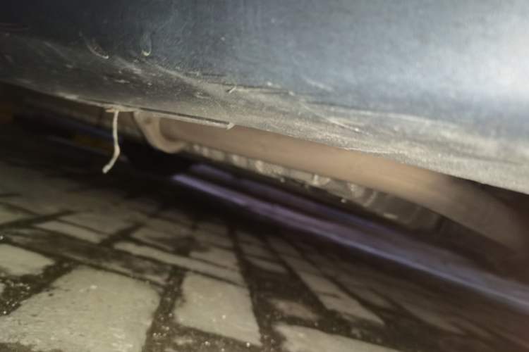 Used Deepal SL03 2023 200Max Range-Extended Version Chassis Front Right