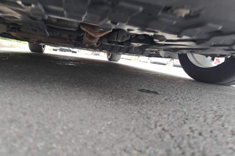 Used Deepal SL03 2023 200Max Range-Extended Version Chassis Front