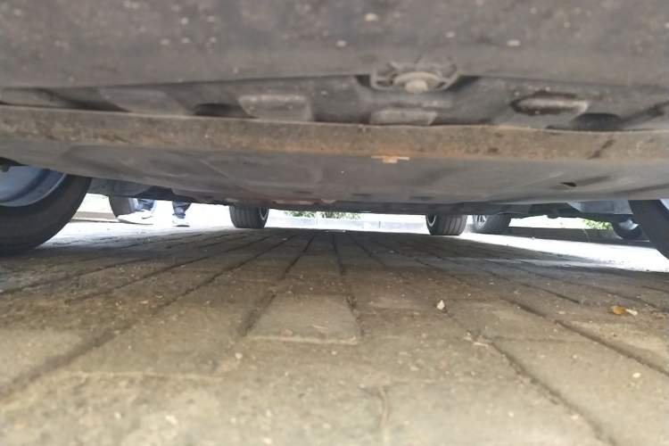 Used Deepal SL03 2023 200Max Range-Extended Version Chassis Front