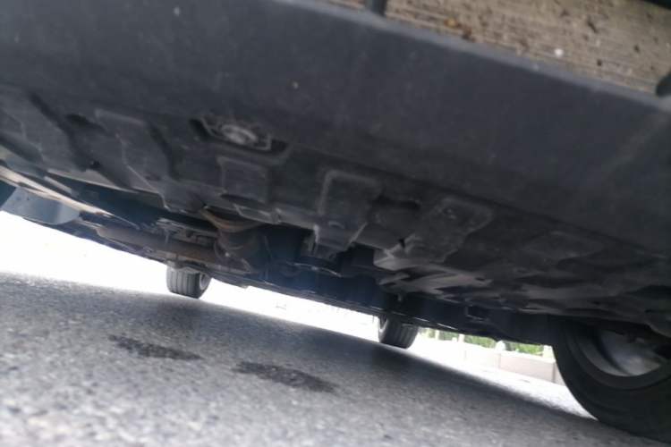 Used Deepal SL03 2023 200Max Range-Extended Version Chassis Front