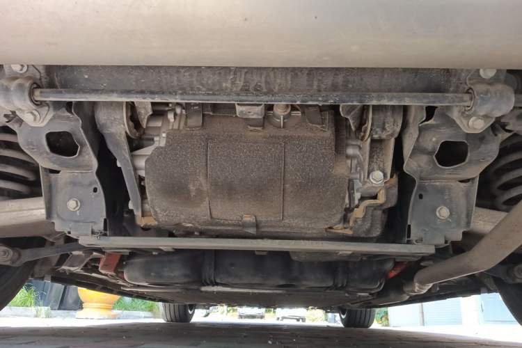 Used Deepal SL03 2023 200Max Range-Extended Version Chassis Rear