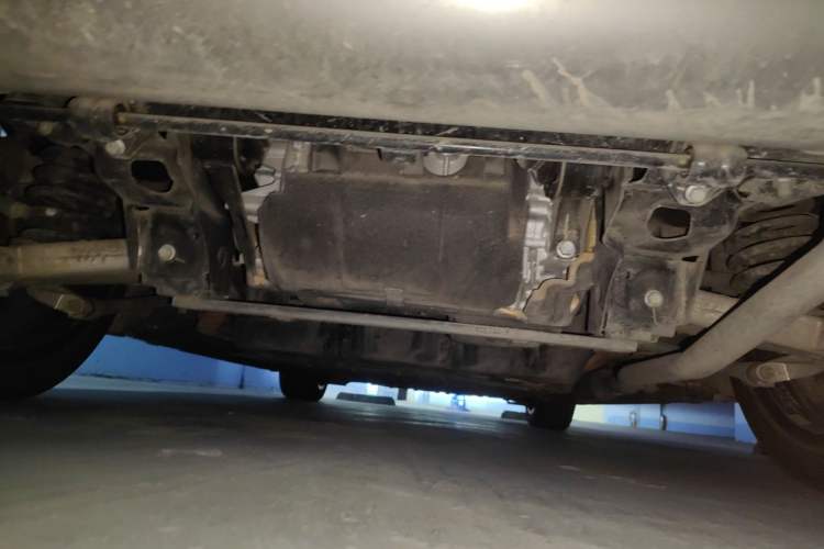 Used Deepal SL03 2023 200Max Range-Extended Version Chassis Rear