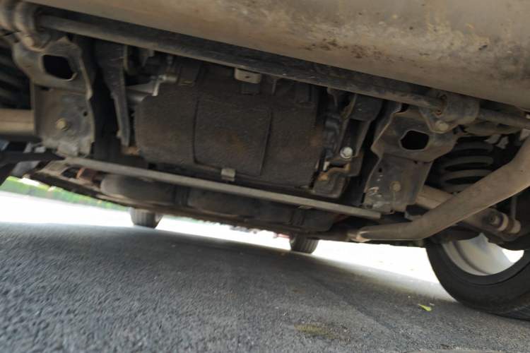 Used Deepal SL03 2023 200Max Range-Extended Version Chassis Rear