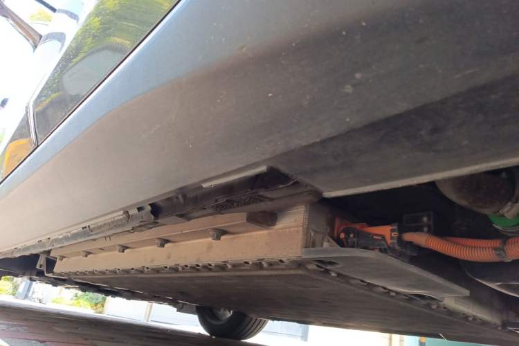 Used Deepal SL03 2023 200Max Range-Extended Version Chassis Rear Left
