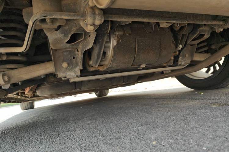 Used Deepal SL03 2023 200Max Range-Extended Version Chassis Rear Left