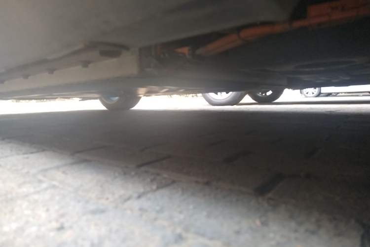 Used Deepal SL03 2023 200Max Range-Extended Version Chassis Rear Left