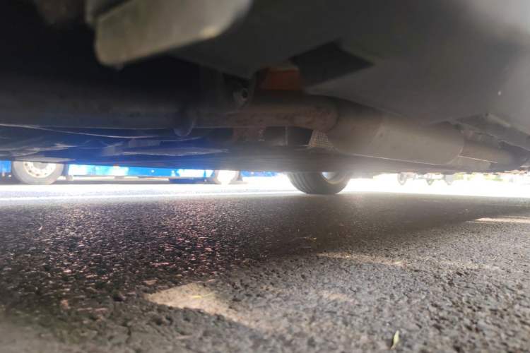 Used Deepal SL03 2023 200Max Range-Extended Version Chassis Rear Right