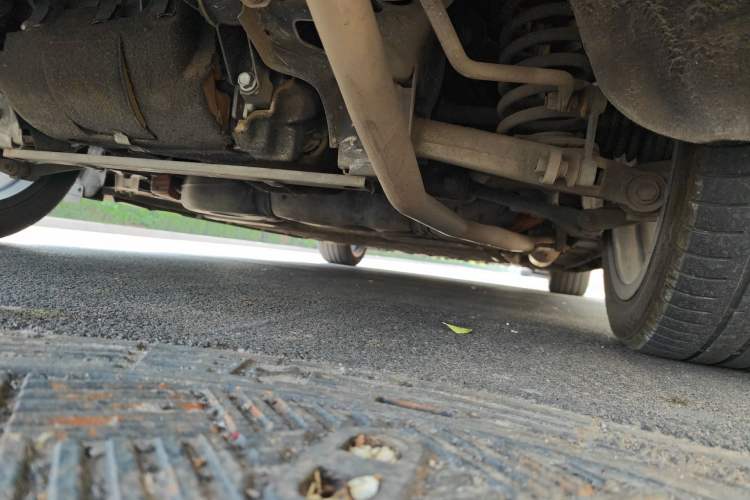 Used Deepal SL03 2023 200Max Range-Extended Version Chassis Rear Right