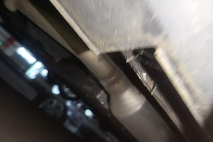 Used Deepal SL03 2023 200Max Range-Extended Version Chassis Rear Right