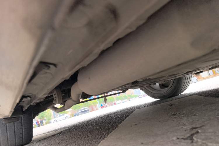 Used Deepal SL03 2023 200Max Range-Extended Version Chassis Rear Right