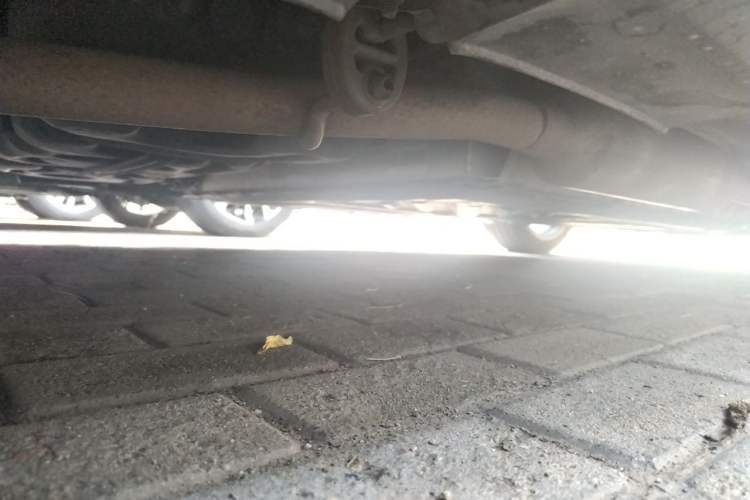 Used Deepal SL03 2023 200Max Range-Extended Version Chassis Rear Right