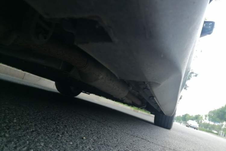 Used Deepal SL03 2023 200Max Range-Extended Version Chassis Rear Right