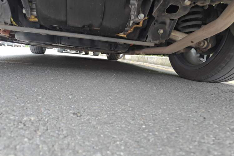Used Deepal SL03 2023 200Max Range-Extended Version Chassis Rear