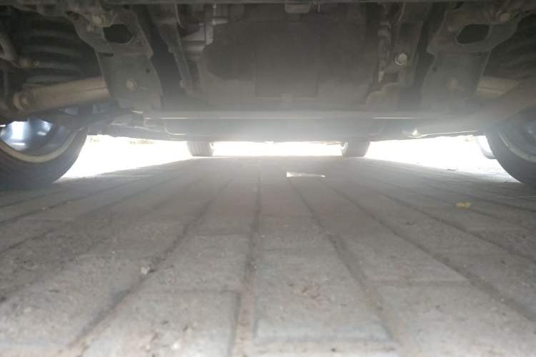 Used Deepal SL03 2023 200Max Range-Extended Version Chassis Rear