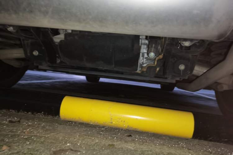 Used Deepal SL03 2023 200Max Range-Extended Version Chassis Rear