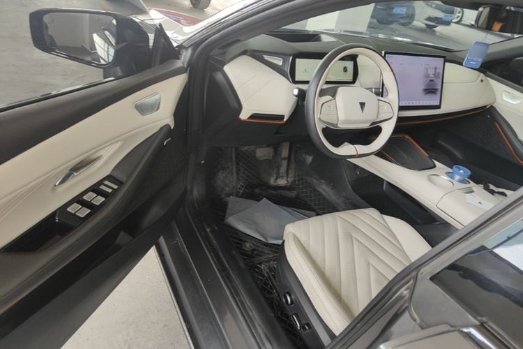 Used Deepal SL03 2023 200Max Range-Extended Version Driver Seat