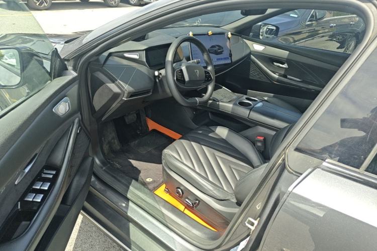 Used Deepal SL03 2023 200Max Range-Extended Version Driver Seat