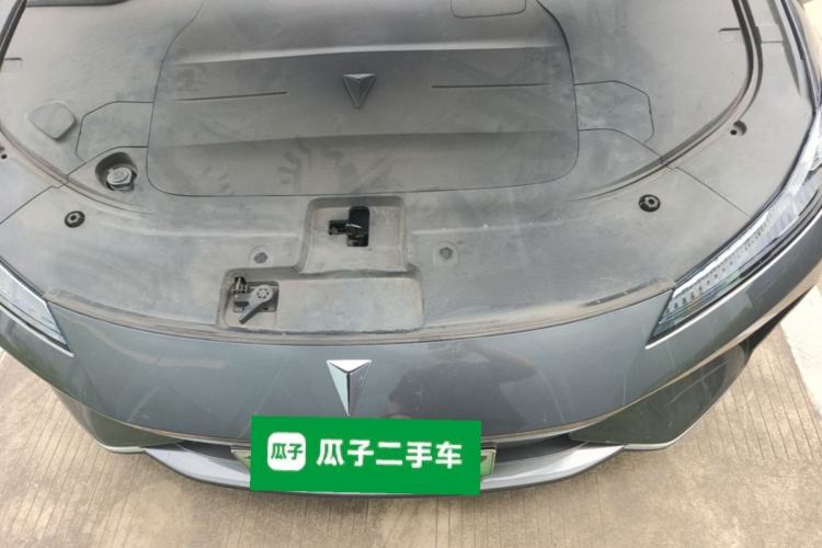 Used Deepal SL03 2023 135Plus Range-Extended Version Engine Bay