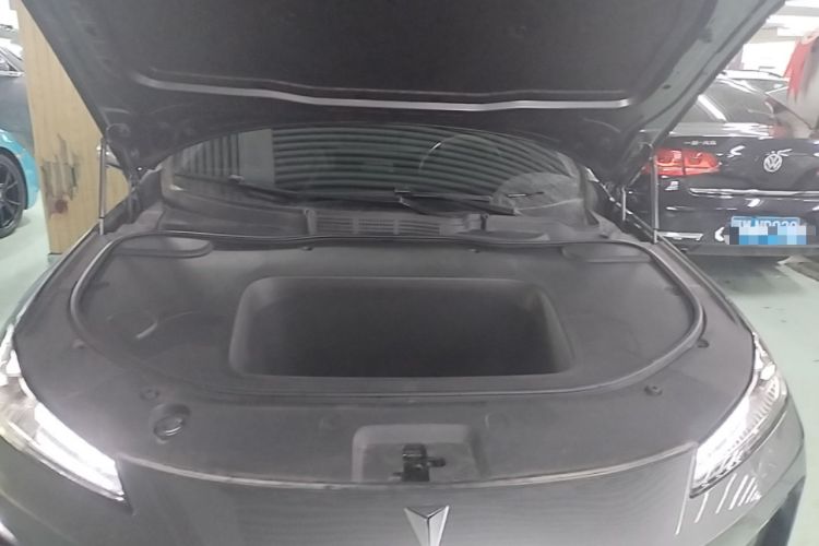 Used Deepal SL03 2023 SL03i 515MAX Pure Electric Version Engine Bay