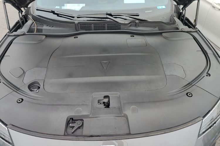 Used Deepal SL03 2023 200Max Range-Extended Version Engine Bay