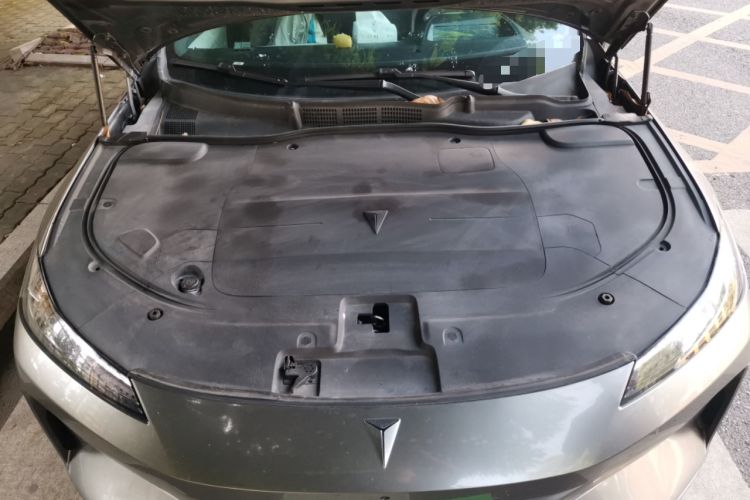 Used Deepal SL03 2023 200Max Range-Extended Version Engine Bay