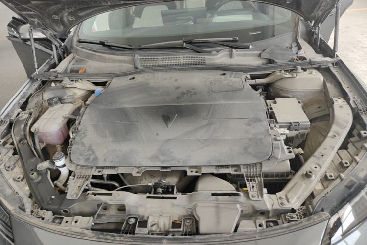 Used Deepal SL03 2023 200Max Range-Extended Version Engine Bay