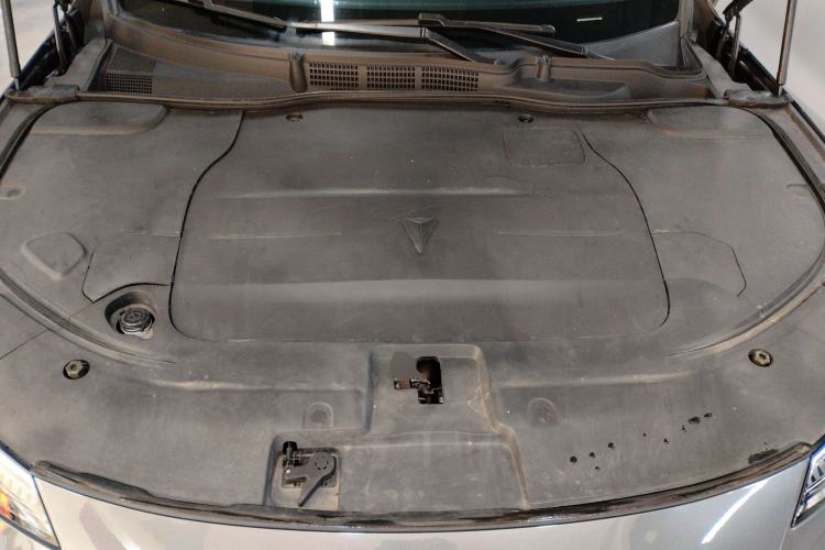 Used Deepal SL03 2023 200Max Range-Extended Version Engine Bay