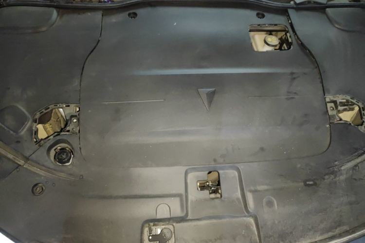 Used Deepal SL03 2023 200Max Range-Extended Version Engine Bay
