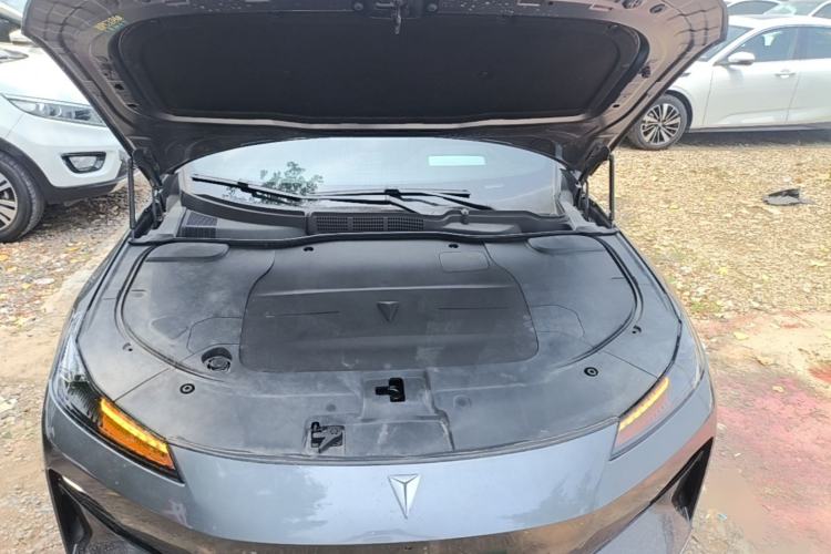 Used Deepal SL03 2023 200Max Range-Extended Version Engine Bay