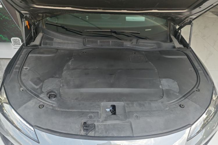 Used Deepal SL03 2023 200Max Range-Extended Version Engine Bay