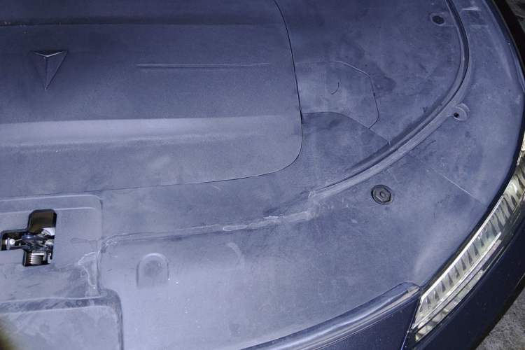 Used Deepal SL03 2023 200Max Range-Extended Version Engine Bay Left