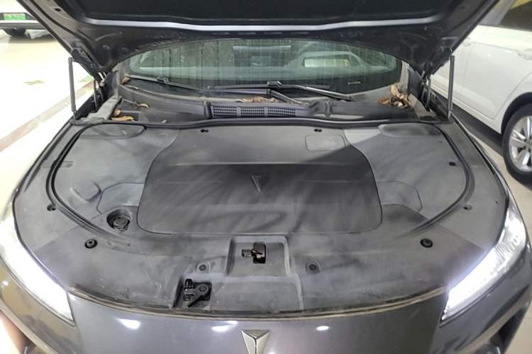Used Deepal SL03 2023 200Max Range-Extended Version Engine Bay
