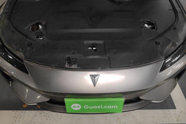 Used Deepal SL03 2023 200Max Range-Extended Version Engine Bay