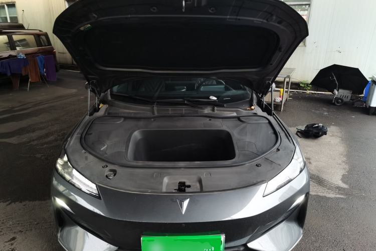 Used Deepal SL03 2023 515MAX Pure Electric Version Engine Bay