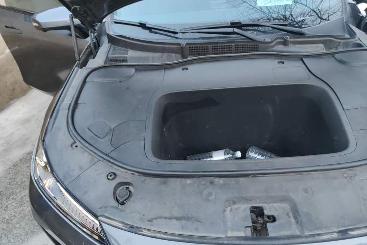 Used Deepal SL03 2023 705MAX Pure Electric Version Engine Bay Right
