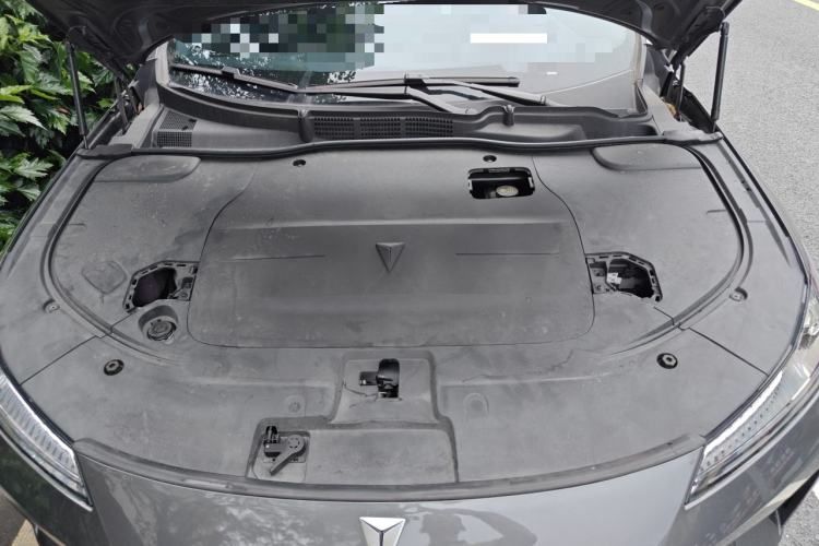 Used Deepal SL03 2023 200Max Range-Extended Version Engine Bay