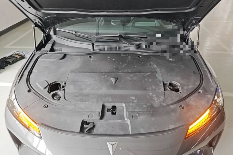 Used Deepal SL03 2023 200Max Range-Extended Version Engine Bay