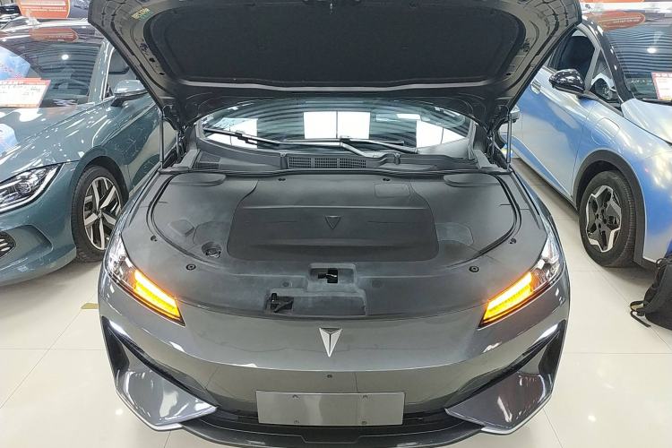 Used Deepal SL03 2023 200Max Range-Extended Version Engine Bay