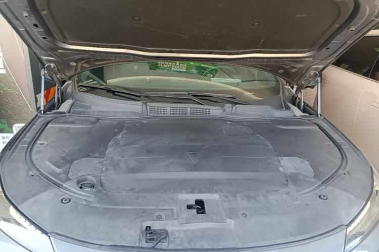 Used Deepal SL03 2023 200Max Range-Extended Version Engine Bay