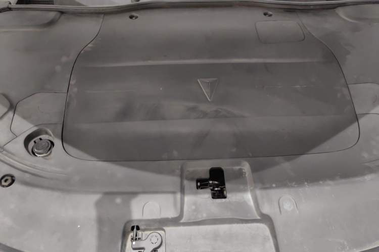 Used Deepal SL03 2023 200Max Range-Extended Version Engine Bay