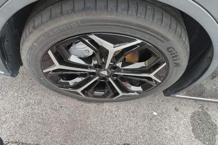 Used Deepal SL03 2023 200Max Range-Extended Version Exterior 4