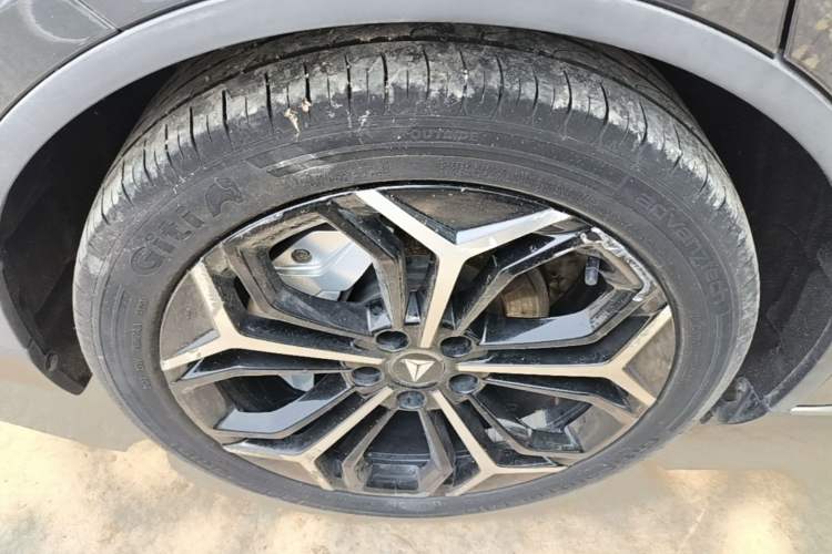 Used Deepal SL03 2023 200Max Range-Extended Version Exterior 5