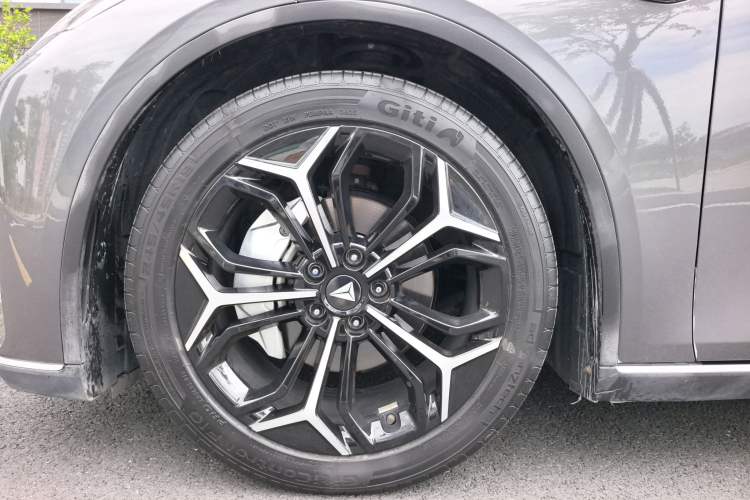 Used Deepal SL03 2023 200Max Range-Extended Version Exterior 7