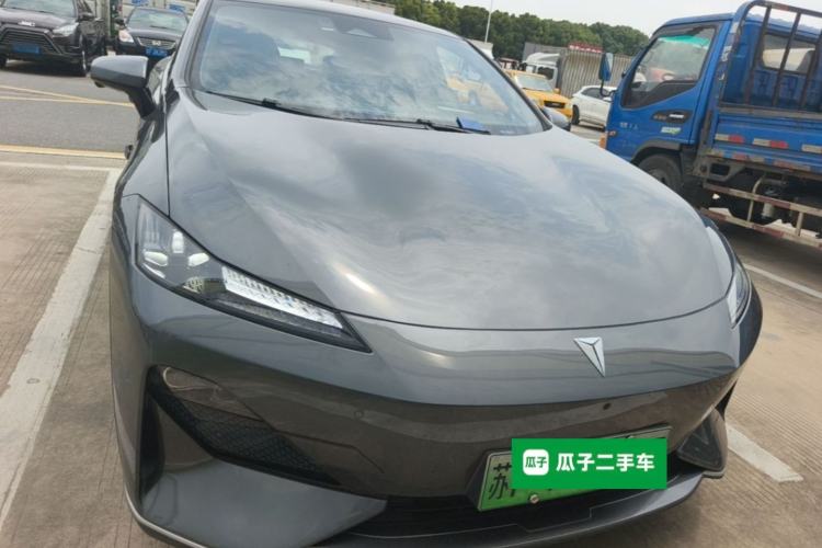 Used Deepal SL03 2023 135Plus Range-Extended Version Front