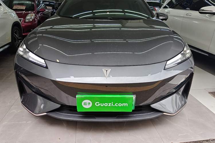 Used Deepal SL03 2023 200Max Range-Extended Version Front